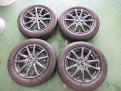 AUTOBACS SEVEN LEBEN BL1 + DUNLOP SP SPORT FASTRESPONSE