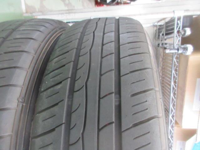 AUTOBACS SEVEN LEBEN BL1 + DUNLOP SP SPORT FASTRESPONSE