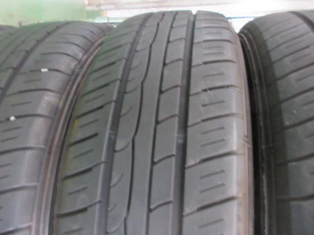 AUTOBACS SEVEN LEBEN BL1 + DUNLOP SP SPORT FASTRESPONSE