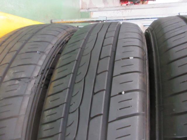 AUTOBACS SEVEN LEBEN BL1 + DUNLOP SP SPORT FASTRESPONSE
