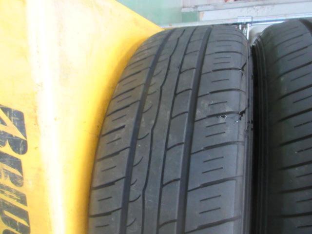 AUTOBACS SEVEN LEBEN BL1 + DUNLOP SP SPORT FASTRESPONSE