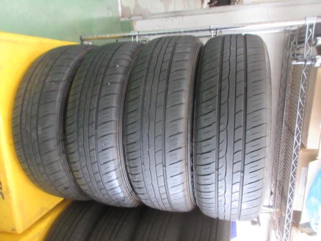 AUTOBACS SEVEN LEBEN BL1 + DUNLOP SP SPORT FASTRESPONSE