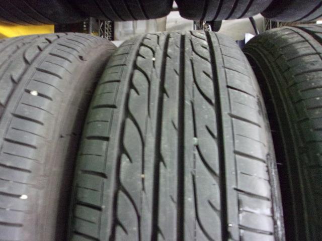 トヨタ エスクァイア純正ホイール + DUNLOP ENASAVE EC202 | やや傷や 