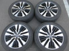 Toyota
30 series Alphard / Velfire late genuine wheel
+
FALKEN
ZIEX
ZE914
