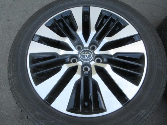 Toyota
30 series Alphard / Velfire late genuine wheel
+
FALKEN
ZIEX
ZE914