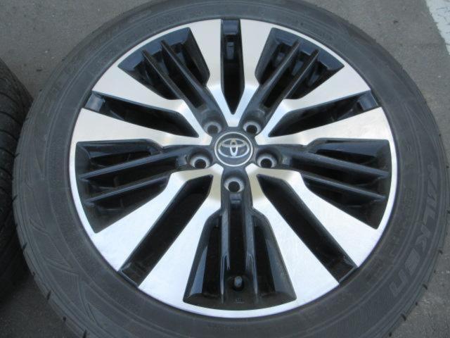 Toyota
30 series Alphard / Velfire late genuine wheel
+
FALKEN
ZIEX
ZE914