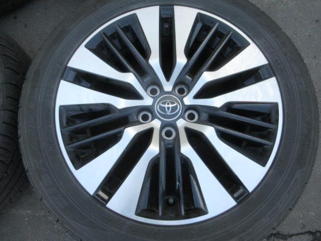 Toyota
30 series Alphard / Velfire late genuine wheel
+
FALKEN
ZIEX
ZE914