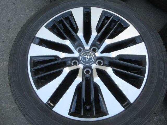 Toyota
30 series Alphard / Velfire late genuine wheel
+
FALKEN
ZIEX
ZE914