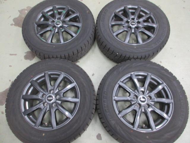 weds
TEAD
SH
+
YOKOHAMA
iceGUARD
iG70