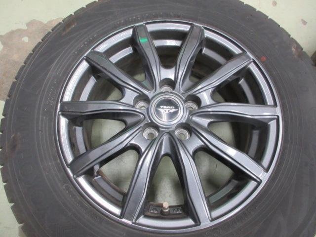 weds
TEAD
SH
+
YOKOHAMA
iceGUARD
iG70