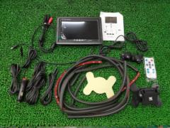 Unknown Manufacturer
Dash monitor
+
Camera