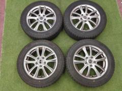 ARREEST
Gunmetal 10-spoke wheels + Tourador
WINTER
PRO
TSU2