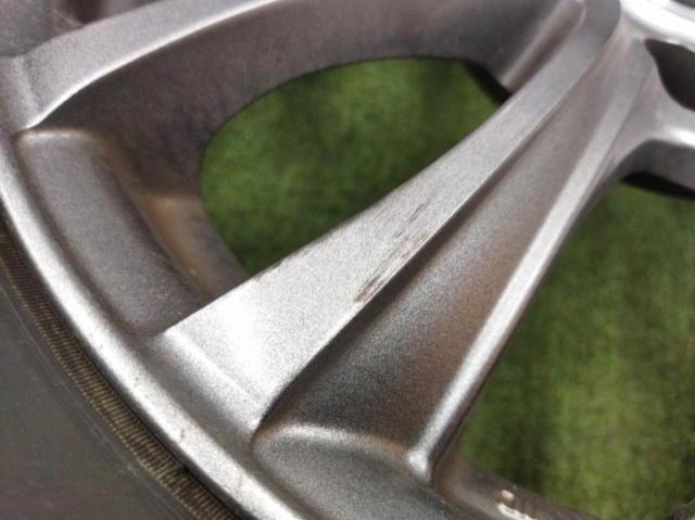 ARREEST
Gunmetal 10-spoke wheels + Tourador
WINTER
PRO
TSU2