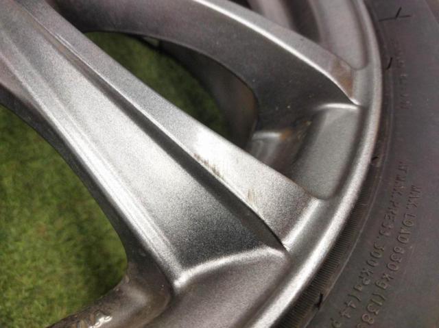 ARREEST
Gunmetal 10-spoke wheels + Tourador
WINTER
PRO
TSU2