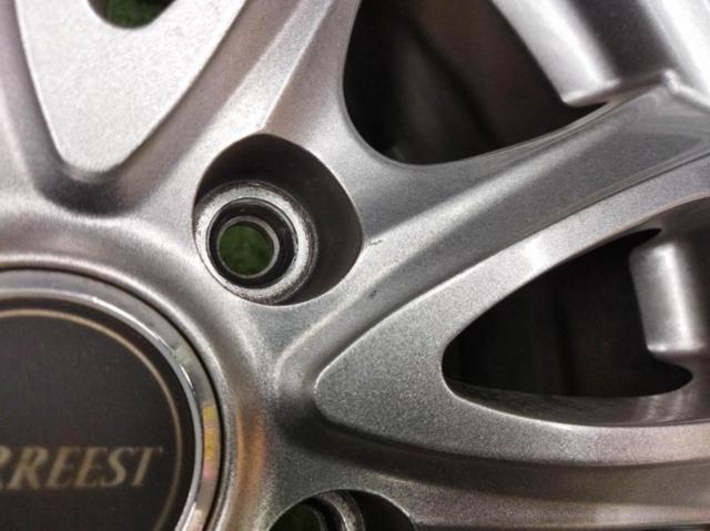 ARREEST
Gunmetal 10-spoke wheels + Tourador
WINTER
PRO
TSU2