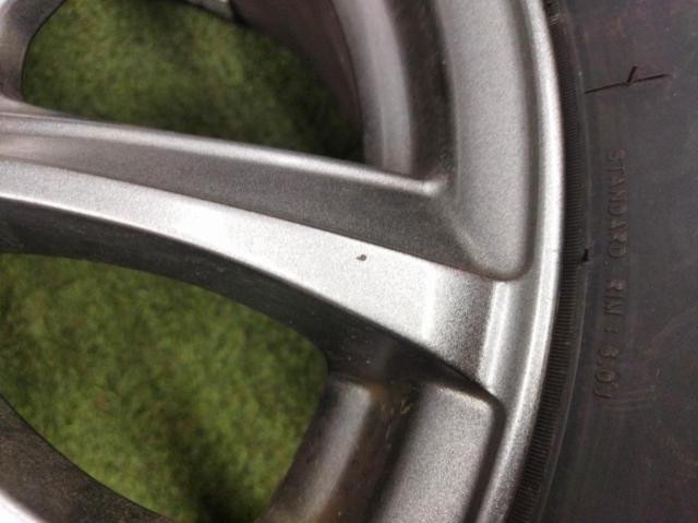 ARREEST
Gunmetal 10-spoke wheels + Tourador
WINTER
PRO
TSU2