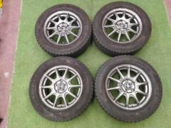 TOPY
SIBILLA
NEXT
NS10 + DUNLOP
WINTER
MAXX
WM02