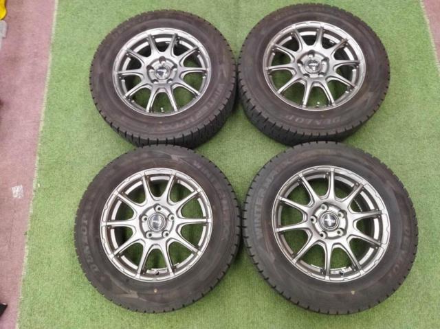 TOPY
SIBILLA
NEXT
NS10 + DUNLOP
WINTER
MAXX
WM02