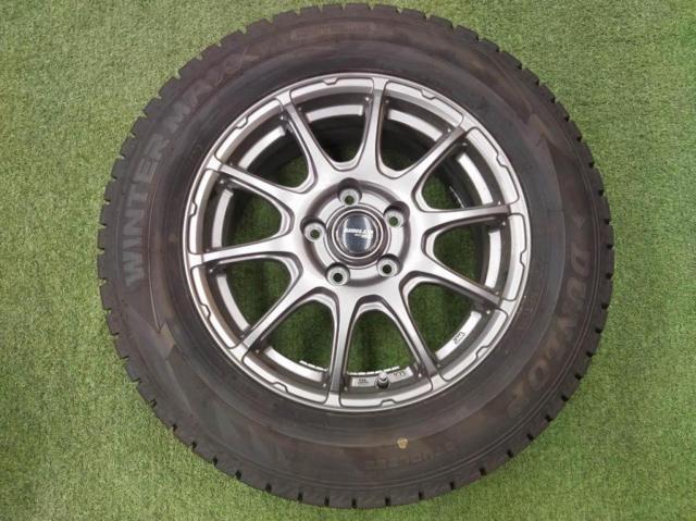 TOPY
SIBILLA
NEXT
NS10 + DUNLOP
WINTER
MAXX
WM02