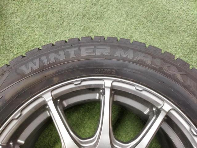 TOPY
SIBILLA
NEXT
NS10 + DUNLOP
WINTER
MAXX
WM02