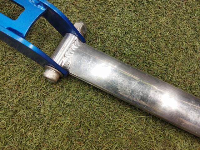 CUSCO
Front tower bar
Hustler / MR31S