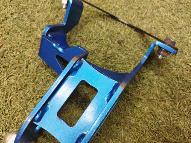 CUSCO
Front tower bar
Hustler / MR31S