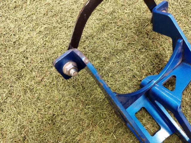 CUSCO
Front tower bar
Hustler / MR31S