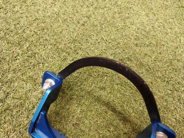 CUSCO
Front tower bar
Hustler / MR31S