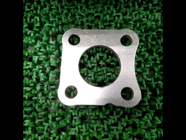 Hydera
PEGASAS
Negative camber plate