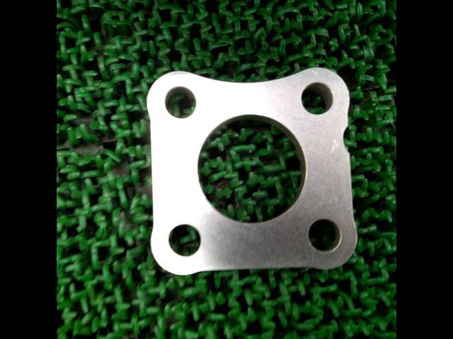 Hydera
PEGASAS
Negative camber plate