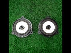 NISSAN genuine
made clarion
16cm2way
Coaxial loudspeaker