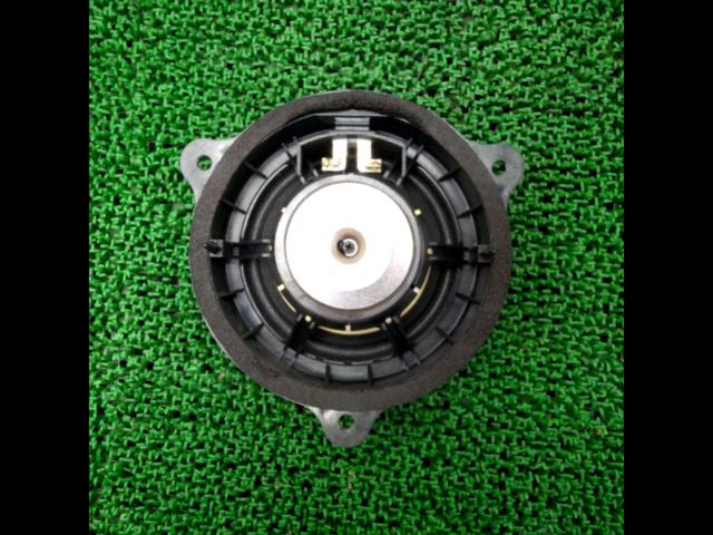 NISSAN genuine
made clarion
16cm2way
Coaxial loudspeaker