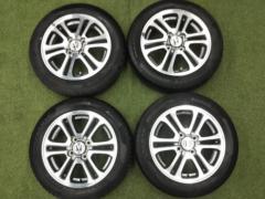 Honda genuine
N-BOX genuine wheels (spoke wheels)