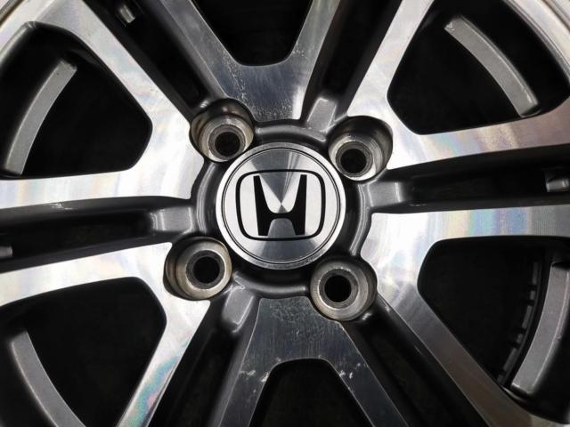 Honda genuine
N-BOX genuine wheels (spoke wheels)