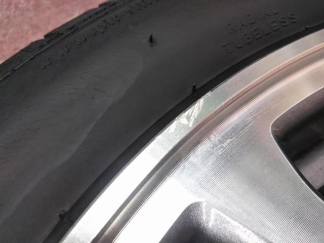 Honda genuine
N-BOX genuine wheels (spoke wheels)