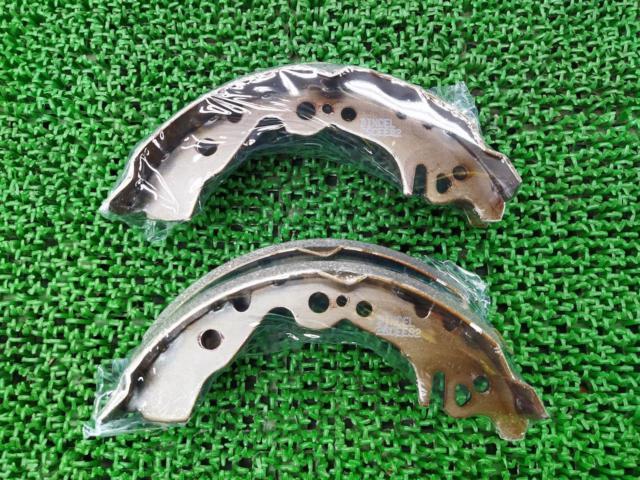 DIXCEL
RGS-TYPE
Rear brake shoe