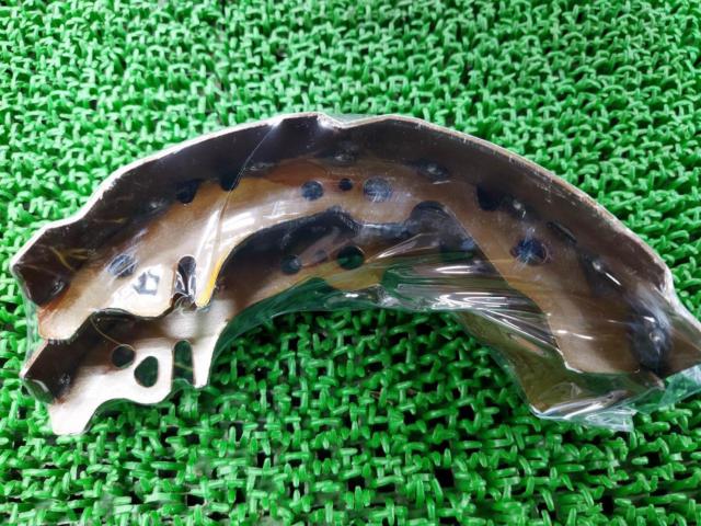 DIXCEL
RGS-TYPE
Rear brake shoe