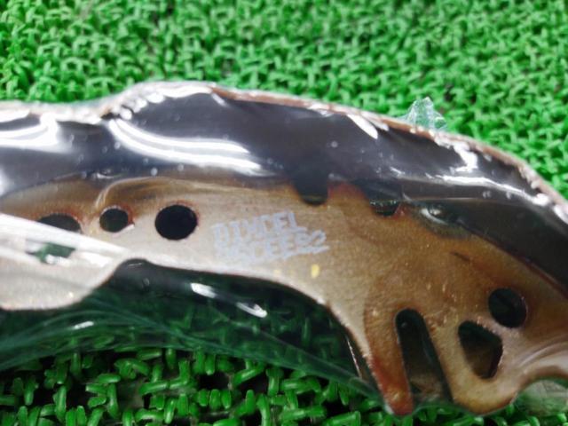 DIXCEL
RGS-TYPE
Rear brake shoe