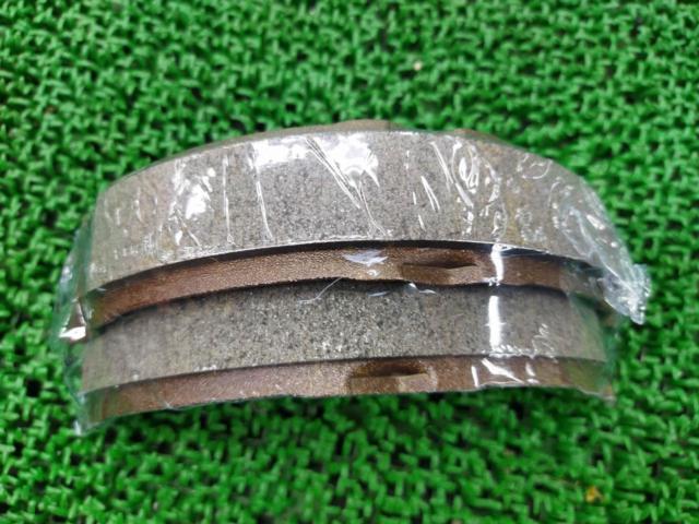 DIXCEL
RGS-TYPE
Rear brake shoe