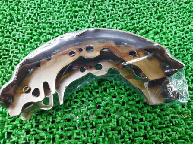 DIXCEL
RGS-TYPE
Rear brake shoe