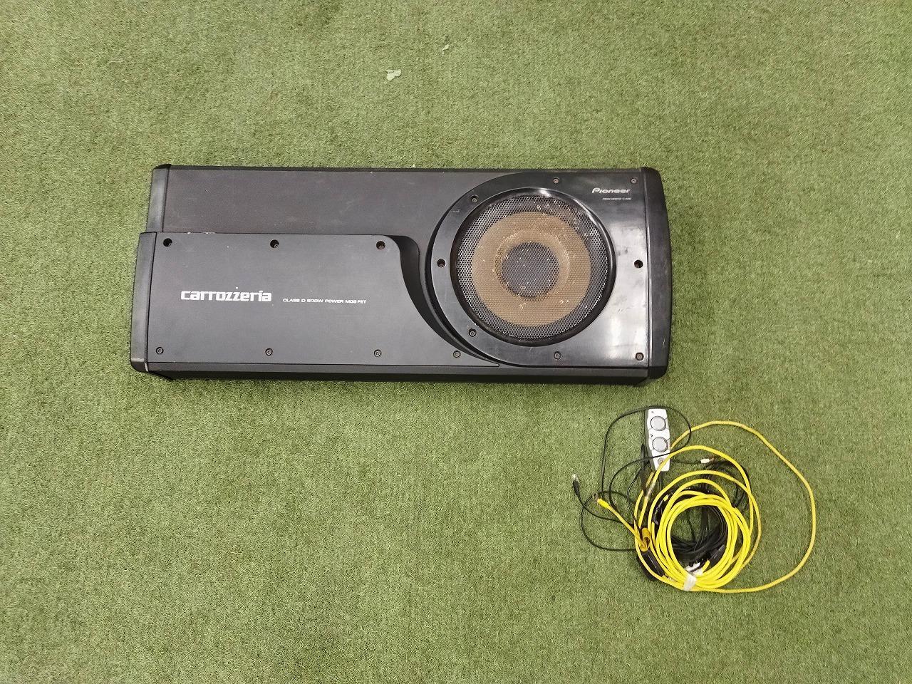 carrozzeria
TS-WX99A