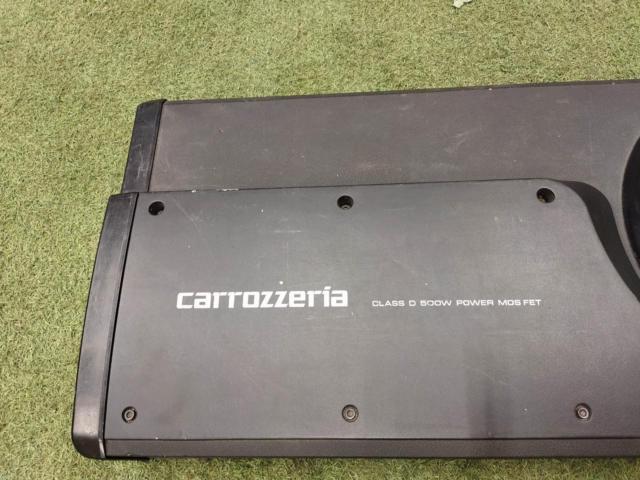 carrozzeria
TS-WX99A