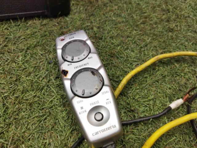 carrozzeria
TS-WX99A