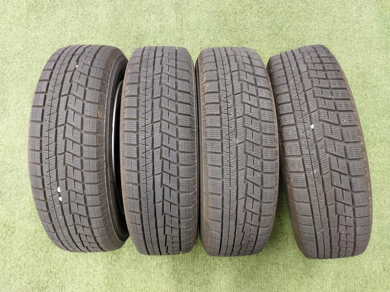 YOKOHAMA
iceGUARD
iG60