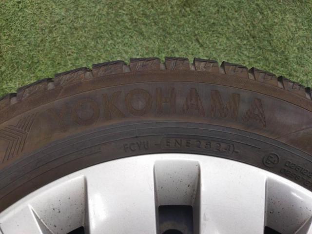 YOKOHAMA
iceGUARD
iG60