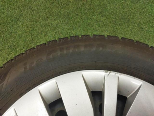 YOKOHAMA
iceGUARD
iG60