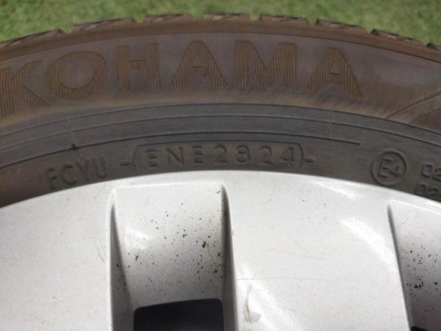 YOKOHAMA
iceGUARD
iG60