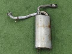 Mazda genuine
Muffler
LFE4
Mazda Axela / DBA-BLEFP