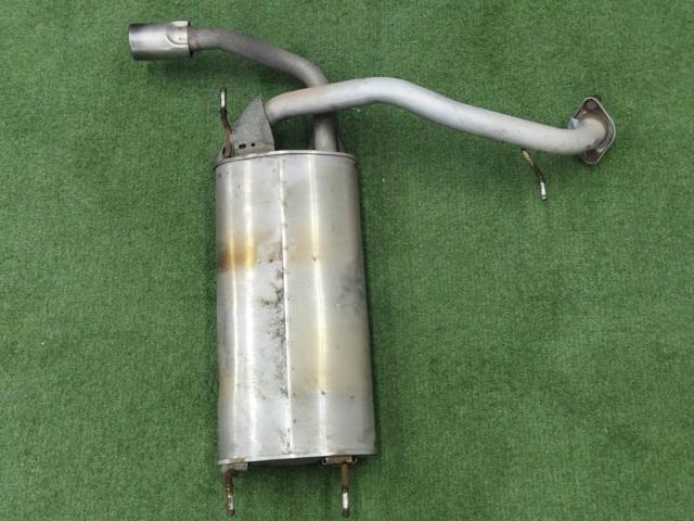 Mazda genuine
Muffler
LFE4
Mazda Axela / DBA-BLEFP