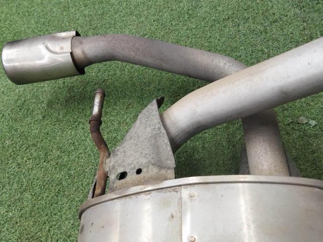 Mazda genuine
Muffler
LFE4
Mazda Axela / DBA-BLEFP